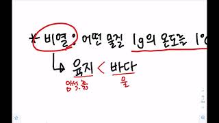 [중3과학] 2단원 9차시 76,77쪽 바람