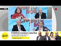 josé cueto conoce a su clon en los chistososrpp entrevista