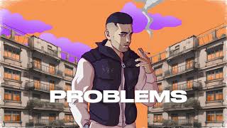 KURDO - PROBLEMS (prod. by The Cratez) [ Visualizer]
