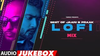 Best of Jaani B Praak LoFi Mix (Audio Jukebox) DJ Moody | B Praak | Jaani | Lo-Fi Mix Hit Songs