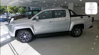 JMC Vigus Pro Pickup 2021 Malaysia Walkaround