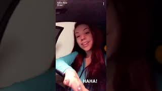 Salice Rose Advice Changing