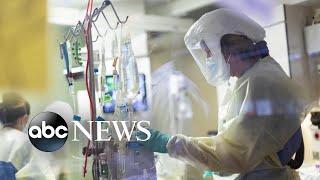 Over 100,000 COVID-19 patients hospitalized ahead of fall | WNT