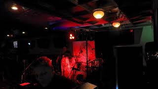 Midway Pro Audio: Vertigo @Saints and Scholars Pub, Raleigh. NC on December 31, 2022