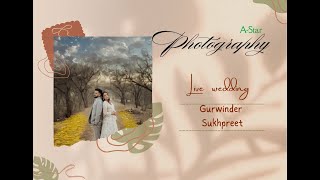 Gurwinder Weds Sukhpreet