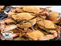 How To Crack a Crab THE RIGHT WAY | Crab Corner How To Crack a Crab THE RIGHT WAY | Crab Corner