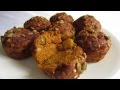 Pumpkin and Fruit Muffins Recipe - Perfect for Fall!