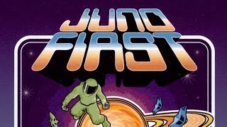 Classic Game Room - JUNO FIRST review for Atari 2600