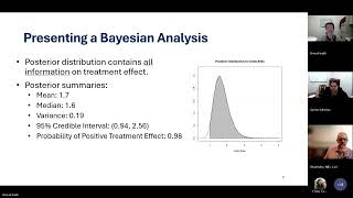 Designing an adaptive platform trial a statistical perspective by Dr. Anna Heath