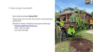 Arborist Apprenticeship Information Session - September 20, 2022