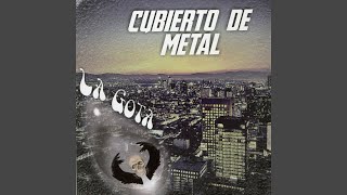 Cubierto de Metal