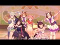 【ウマ娘】ウマすぎ！グルメパレード　ハルウララ　４k　ライブシアター