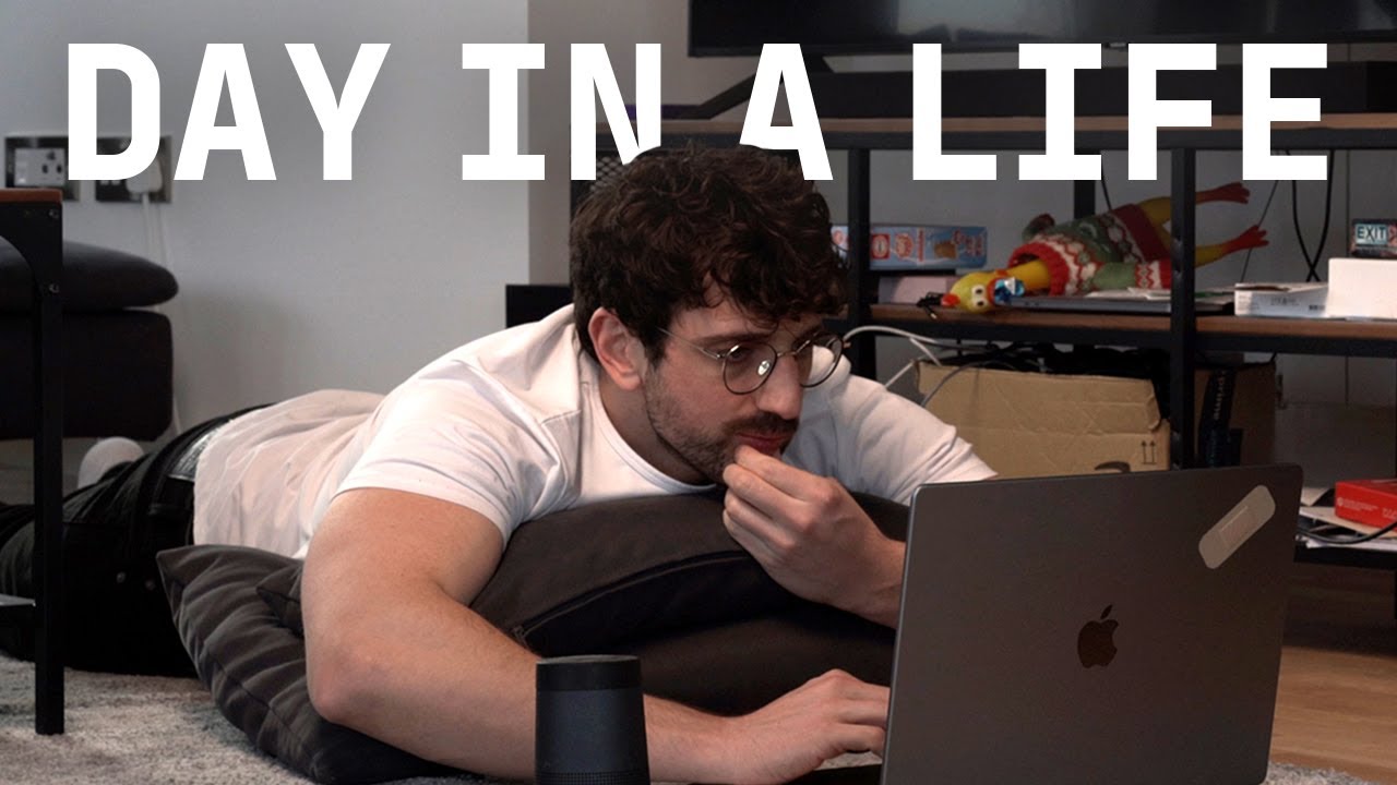 A Day In A Life Of A Software Engineer Youtube