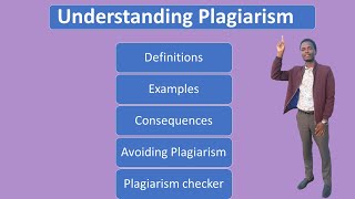 What is plagiarism and how to avoid it (Amharic Tutorial)