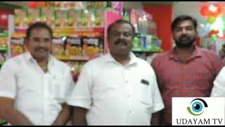 Sri Gomathi Department Stores Opening@Perambur High Road