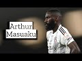 Arthur Masuaku | Skills and Goals | Highlights