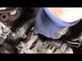 renault clio 1.2 16v timing belt replacement