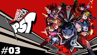 Persona 5 Tactica (PC) - Let's Play #03 | No Commentary