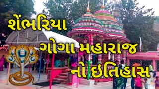 શેંભરિયા ગોગા મહારાજ નો ઇતિહાસ || History Of Goga Maharaj Shebhar #gogamaharaj