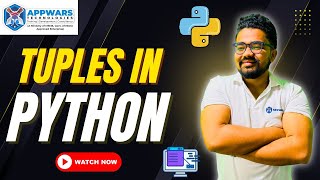 Tuples in Python Explained | Immutable Data Structures for Beginners
