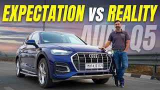 Living with Audi Q5 | Long Term Review | Pros \u0026 Cons | Expectation vs Reality