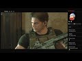 生化危機3 重製版 biohazard resident evil 3 嗌爆聲音直播 03｜carlos單挑hunter｜追跡者燒焦都繼續追jill｜手殘眼殘腦殘乜都齊｜繁中字廣東話