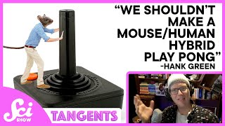Big vs Small with Tiny Matters | SciShow Tangents Podcast
