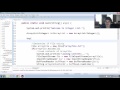 Saved Integer ArrayList Program (6.8)