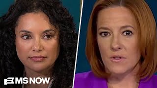 Epstein survivor breaks her silence on 'the list,' Mar-a-Lago and the fight for justice