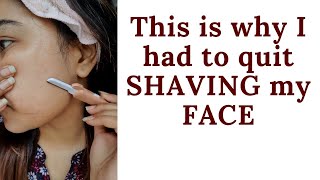 Still SHAVING Your Face? Face Shaving Myths