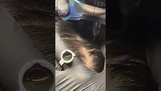 SCATTER scalp semipermanent