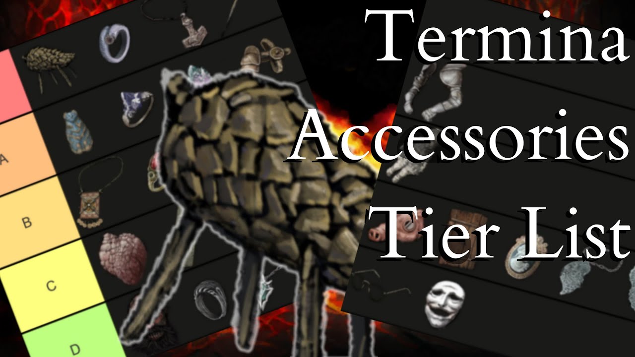 Termina Accessories Tier List - YouTube