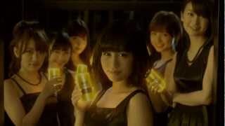 AKB48 - Asahi - WONDA - CM×3