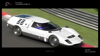 【GT SPORT】吊るしでアタック！！マツダ RX500 '70 ニュルブルクリンク北コース 外部視点