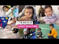 My baby's 24 hour routine | 1 Year Baby Routine | 1 साल के बच्चे का डेली रूटीन