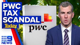 PwC under fire for allegedly leaking confidential tax secrets | 9 News Australia