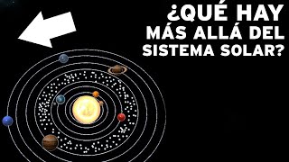 Más allá del SISTEMA SOLAR: ¿Qué SECRETOS se esconden en las HOJAS del Universo? | DOCUMENTAL