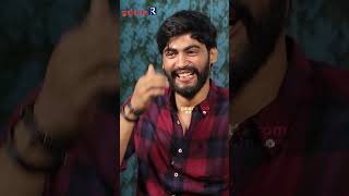 It will be oh ho... - Bigg Boss Tharshan on his favorite curse word #shorts