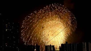 琵琶湖花火大会2010 - Biwako Fireworks Festival 2010