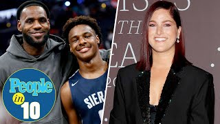 LeBron James’ Son Bronny Recovering After Cardiac Arrest, PLUS Cassadee Pope Joins Us | PEOPLE in 10