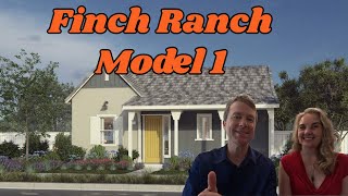 New Construction Ranch Homes Piru/ Finch Ranch/Arroyo model 1- Piru Real Estate