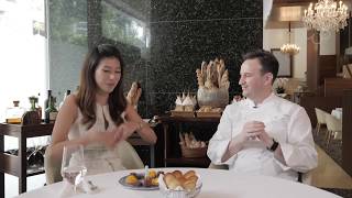 French Dining Etiquette & Terminology Explained By Sebastien Lepinoy of Two-MICHELIN Star Les Amis
