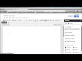 Google Documents Tutorial Pt. 1 - Creating