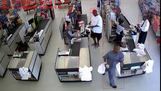 Smart Queuing System in Retail Sector Using Intel OpenVino, DevCloud and OpenCV | Edge AI App