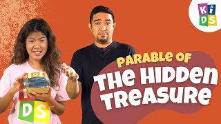 Kids Church Online | Parables of Jesus | The Hidden Treasure