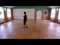 Walking Backwards - Linedance