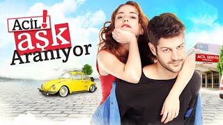 Emergency Love (Acil Ask Araniyor) Turkish Series Trailer (Eng Sub)