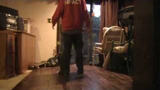 Melbourne Shuffle Spin Tutorial Remade
