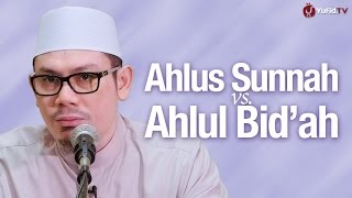 Kultum Subuh: Ahlussunnah VS Ahlul Bid'ah - Ustadz Ahmad Zainuddin, Lc.