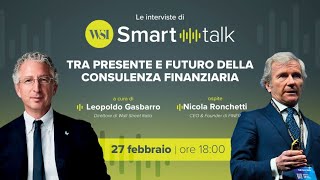 WSI Smart Talk - Tra presente e futuro della consulenza finanziaria